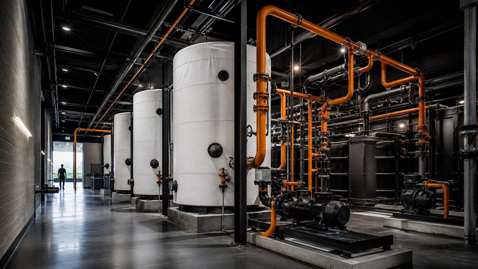 Tepelná akumulace může snížit náklady na vytápění, zatímco baterie napájí elektrická zařízení