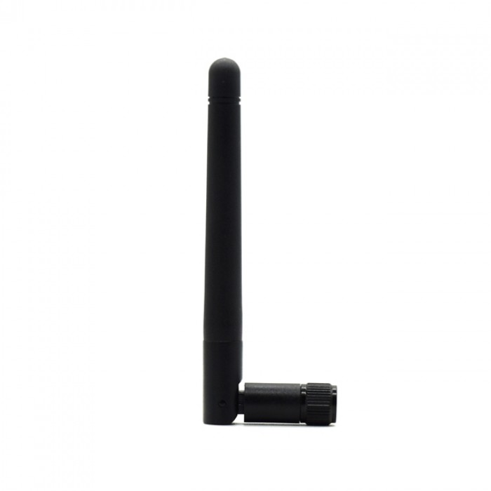 524WiFi internal ROD Dual Band Pro plus 2dBi omni directional Antenna 2.4 / 5 GHz, rSMA, 10cm - Image 3