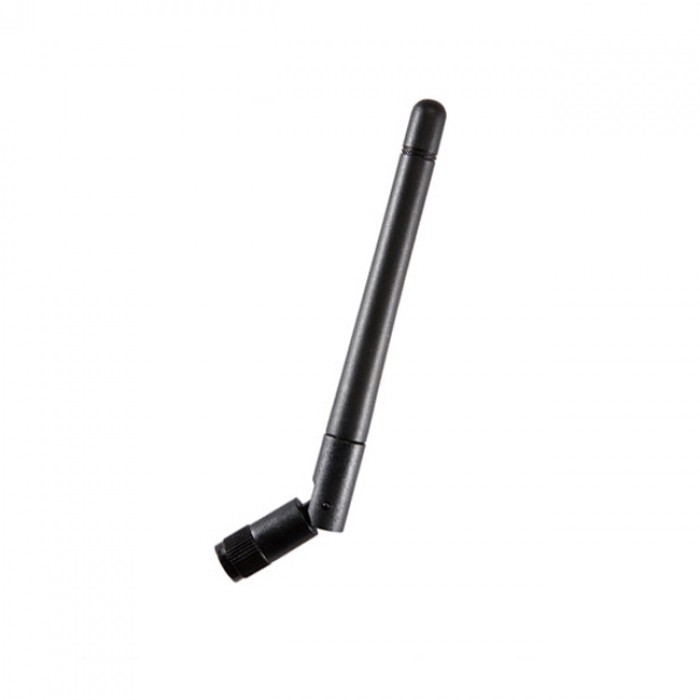 524WiFi internal ROD Dual Band Pro plus 2dBi omni directional Antenna 2.4 / 5 GHz, rSMA, 10cm - Image 4
