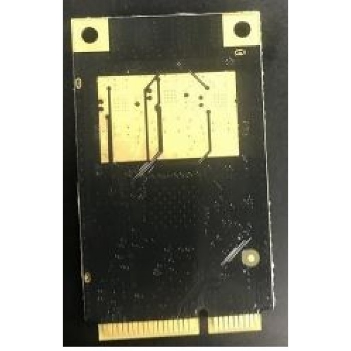 524WiFi 900VX ProPlus 3x3 MIMO 802.11ac Mini PCIe Wi-Fi Module, Dual Band, 2,4GHz / 5GHz QCA 9880 advanced edition - Image 2