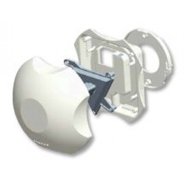 COMPEX indoor 11bgn AP MMZ531HV, 2,4GHz, omni Pyramidal antenna, POE, SALE - Image 2