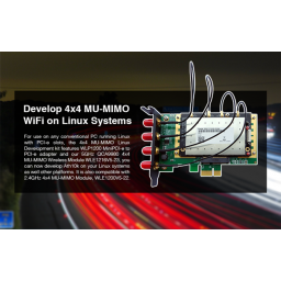 QCA 9984 WLE1216VX (V5+V2) 2,4 / 5GHz 4×4 Dual Band MU-MIMO 802.11ac Wave 2 Module, 20dBm, miniPCIe 2.0 - Image 2