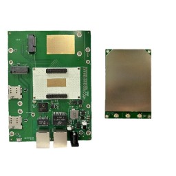 DR 5018 M 802.11AX 2x2 MU-MIMO OFMDA Multifunction EMBEDDED BOARD, Qualcomm IPQ 5018, WiFi 6, Wallys