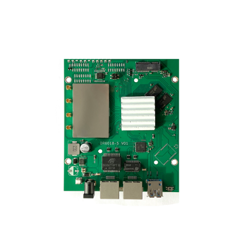 DR 6018-S 802.11AX MU-MIMO OFDMA DUAL CONCURENT BAND Multifunction EMBEDDED BOARD, Qualcomm IPQ 6010, WiFi