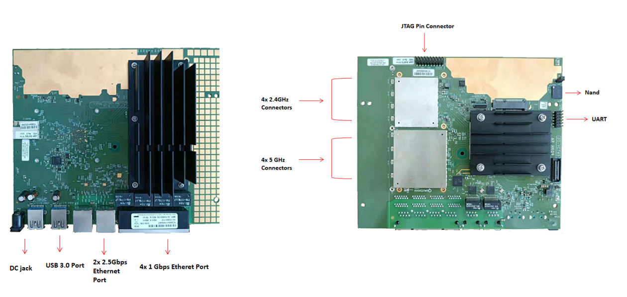 dr8072a board