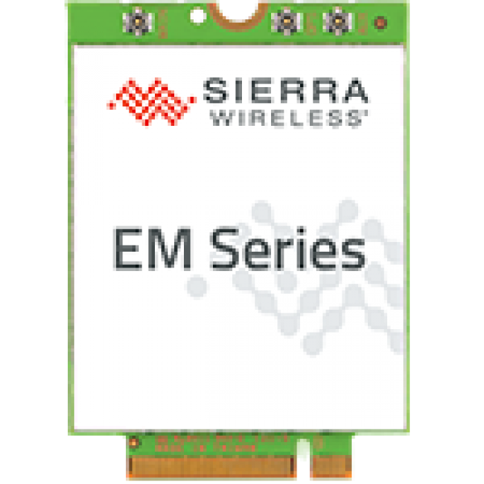 SEMTECH Sierra wireless AirPrime® EM7565 Global LTE-Advanced Pro Module CAT12 600/150Mbps
