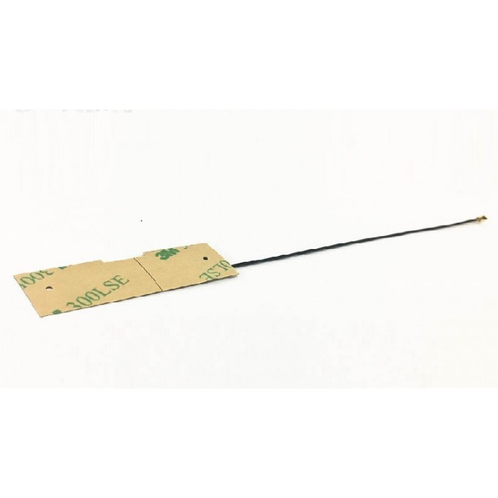 524LTE Whip3 3dBi Passive GSM LTE 5G 4G PCB FPC Antenna with pigtail i-pex for U.FL-R-SMT-1 modules