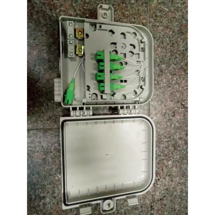 Wodaplug ® mini package optical PLC splitter 1 to 4 - with connector type SC/PC - Image 3
