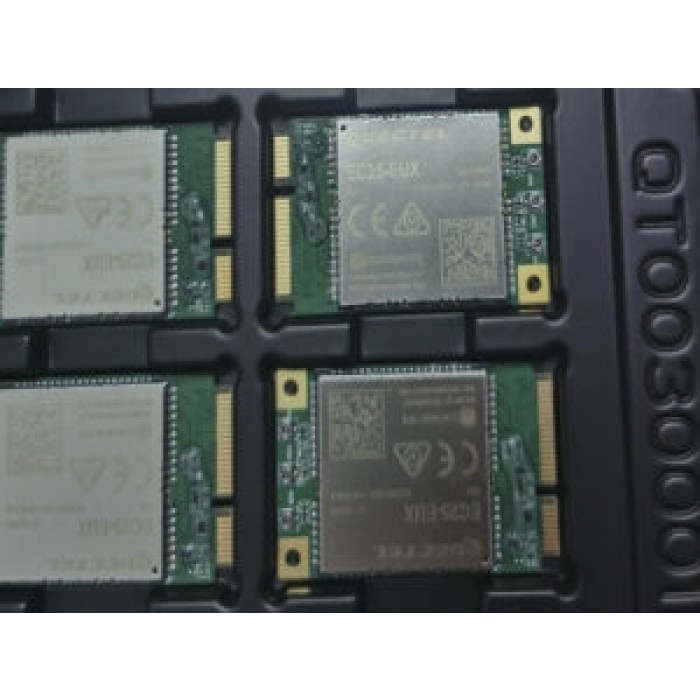 Quectel EC25 - EUX miniPCIe - optimized LTE Cat 4 Module EC25-EUX PCIE EUROPE EMEA version - Image 3