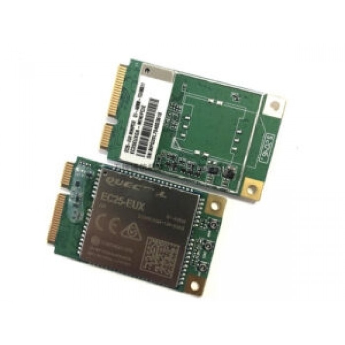 Quectel EC25 - EUX miniPCIe - optimized LTE Cat 4 Module EC25-EUX PCIE EUROPE EMEA version