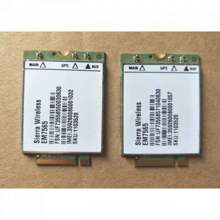 SEMTECH Sierra wireless AirPrime® EM7565 Global LTE-Advanced Pro Module CAT12 600/150Mbps - Image 2