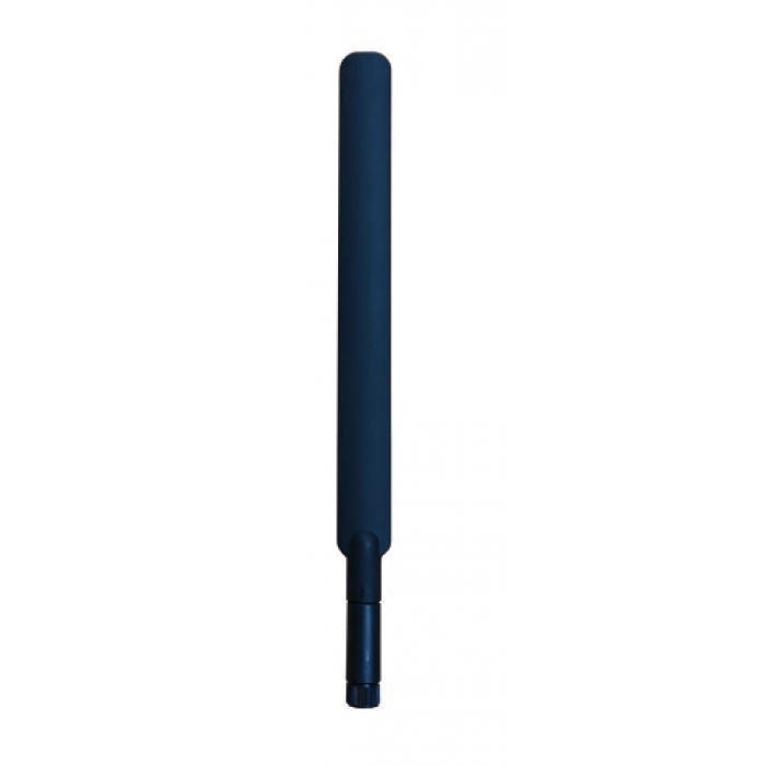 524 LTE pure 5G Whip4 Antenna 617-960 / 1710-3800 / 4900 - 6000MHz 4dBi 5G Swivel hinged SMA LTE male Connector