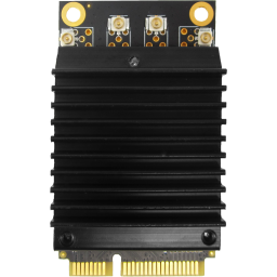 QCA 9984 WLE1216VX (V5+V2) 2,4 / 5GHz 4×4 Dual Band MU-MIMO 802.11ac Wave 2 Module, 20dBm, miniPCIe 2.0 - Image 5
