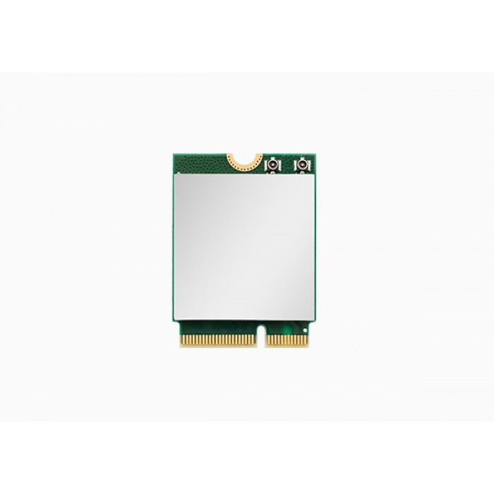WNFQ-268AXI(BT) 802.11ax/ac/a/b/g/n Industrial Capable Tri-band WiFi Combo, M.2 2230 (E KEY) Module (WiFi 6), Qualcomm, 2T2R, Sparklan