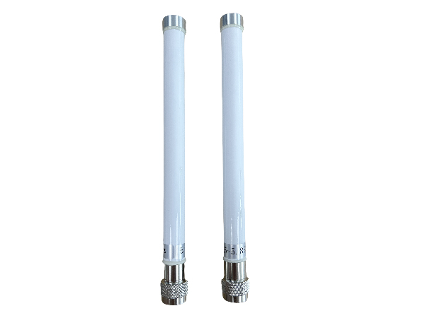 Wallys 524 WiFi 6 DRA5G7 5GHZ single band OMNI antenna 802.11ax , 7dBi, N connector, outdoor