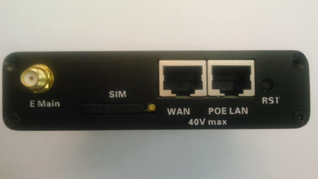 Wodaplug ® LTE router Multi-function QCA 9531, micro Board mini router metal case, 2x LAN /3G/UMTS/4G/5G/LTE gateway, PPPOE, dhcp-4G, M2M, miniPCIe, H531