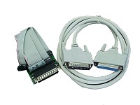 Compex P-JTAG Programmer + cable for router boards with JTAG interface