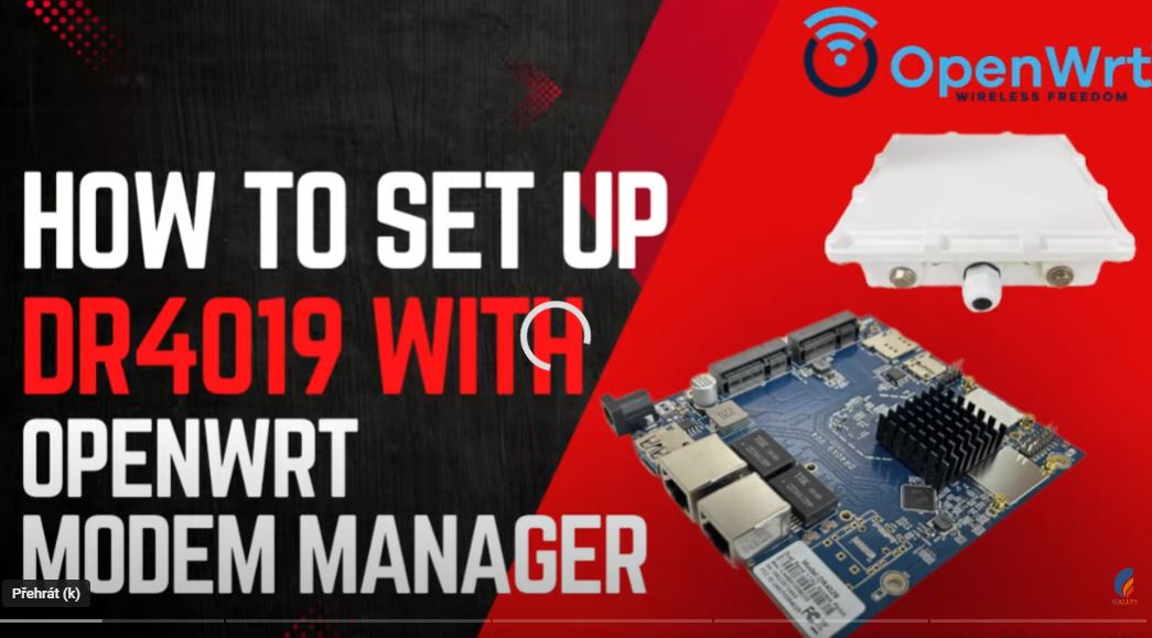 openwrt modem manager quectel 5G