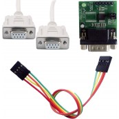 COMPEX P-Serial Converter + cable from PC to serial for boards with serial console
