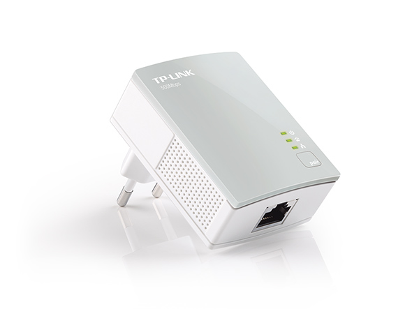 TP-LINK TL-PA4010 kit AV500 2*Nano PowerLine Ethenrnet Adapters,500Mb/s