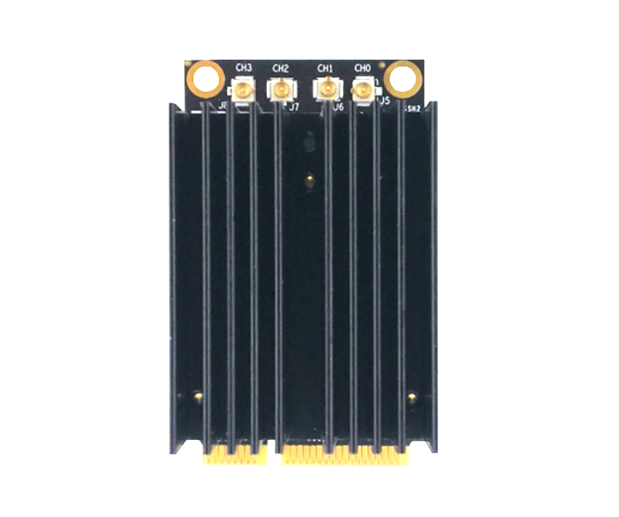Compex WLE3000H5 QCN 9024 WiFi 6 802.11ax 4x4 MU-MIMO 5Ghz single band mini PCIe module
