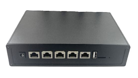 WL AC1000 - E Access Point Controller, centralize the management of Wi-Fi networks, Wallys