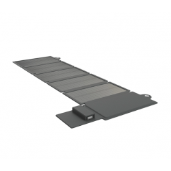 Foldable charging treasure SolarPanel X20 10W / 6 panels