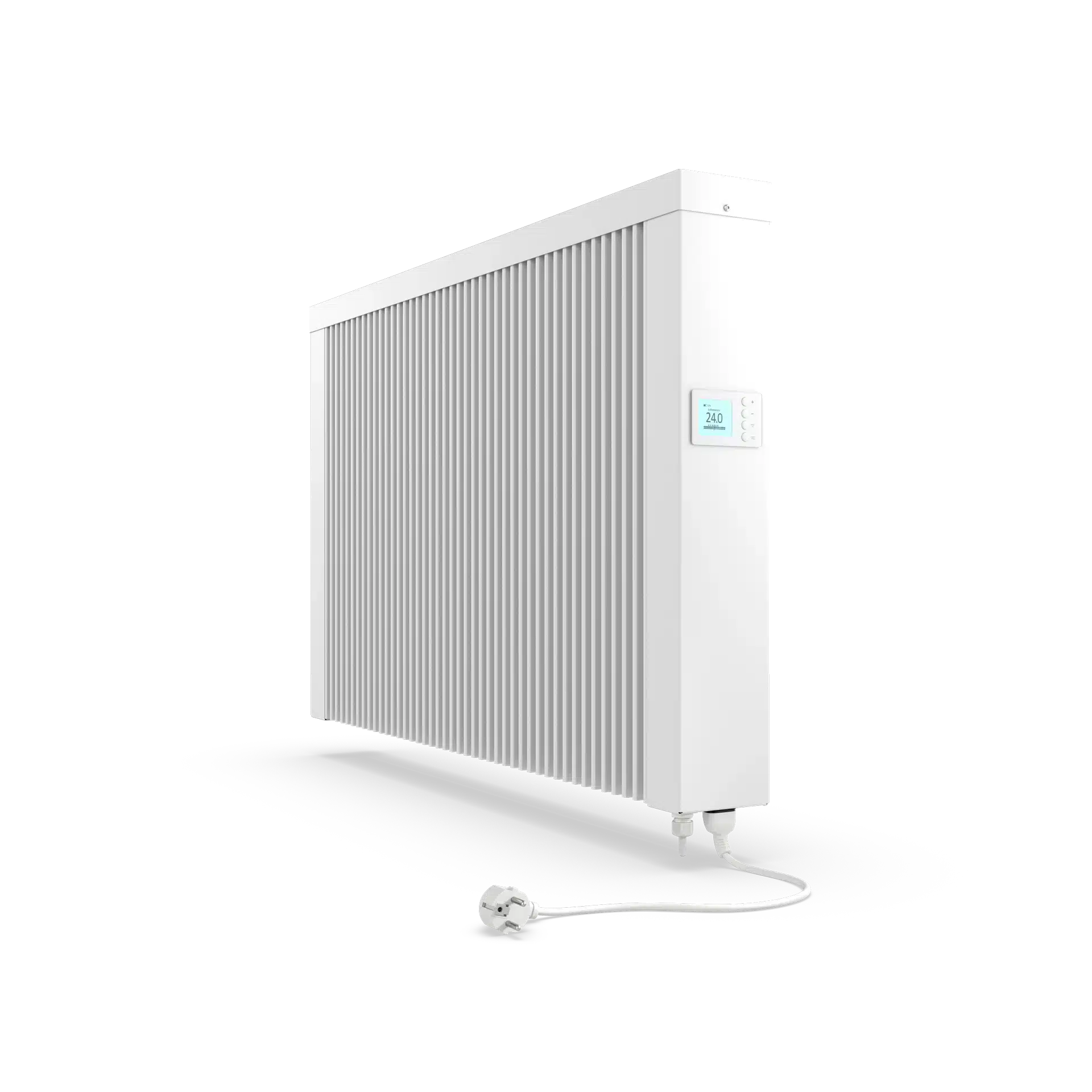 TECHNOTHERM Dynamo 1500 S EU — 1.5 kW wall-mounted room heater with thermal storage — product view 1