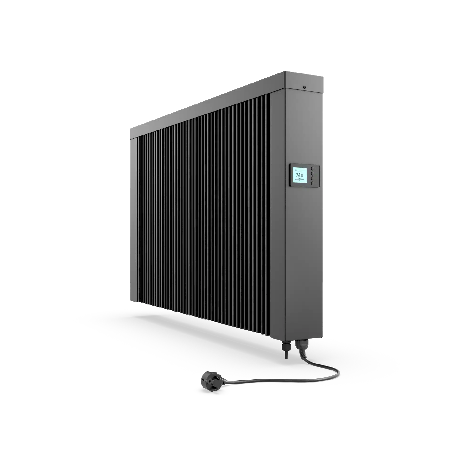 TECHNOTHERM Dynamo 1500 S EU — 1.5 kW wall-mounted room heater with thermal storage — product view 2