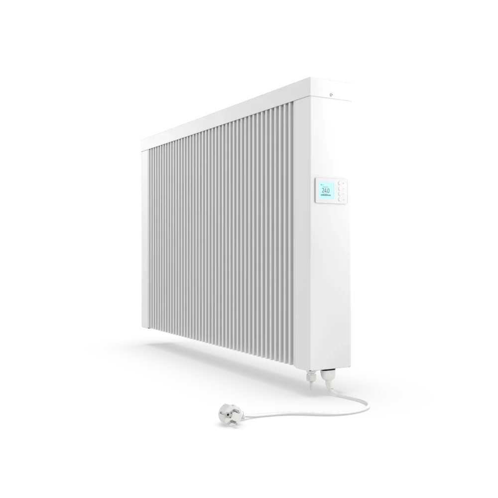 TECHNOTHERM Dynamo 1500 S EU — 1.5 kW wall-mounted room heater with thermal storage — product view 4