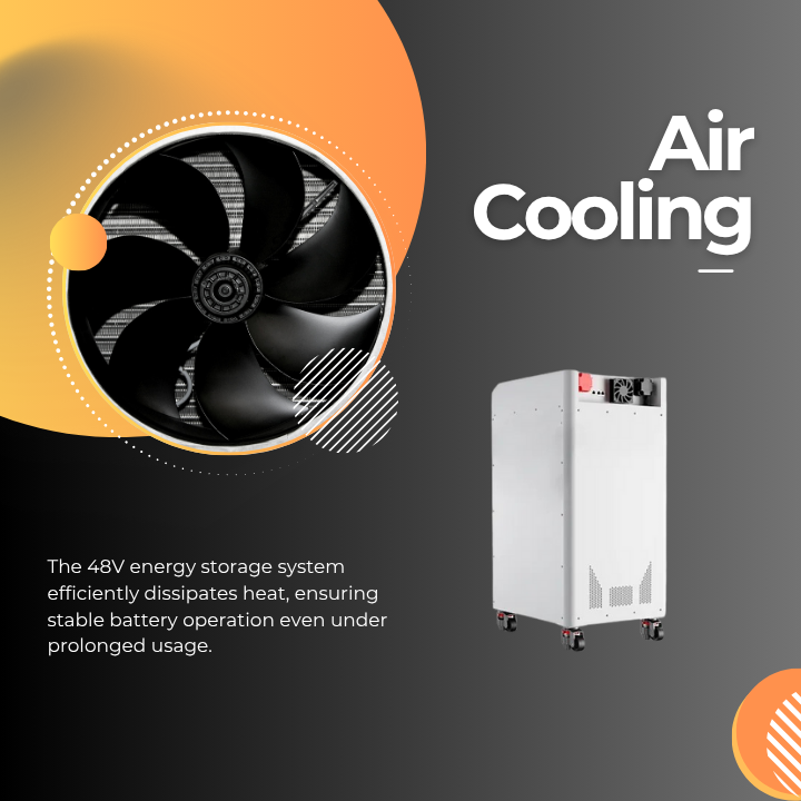 SEPLOS Mason 560L-N — 32 kWh LFP battery — product view 5