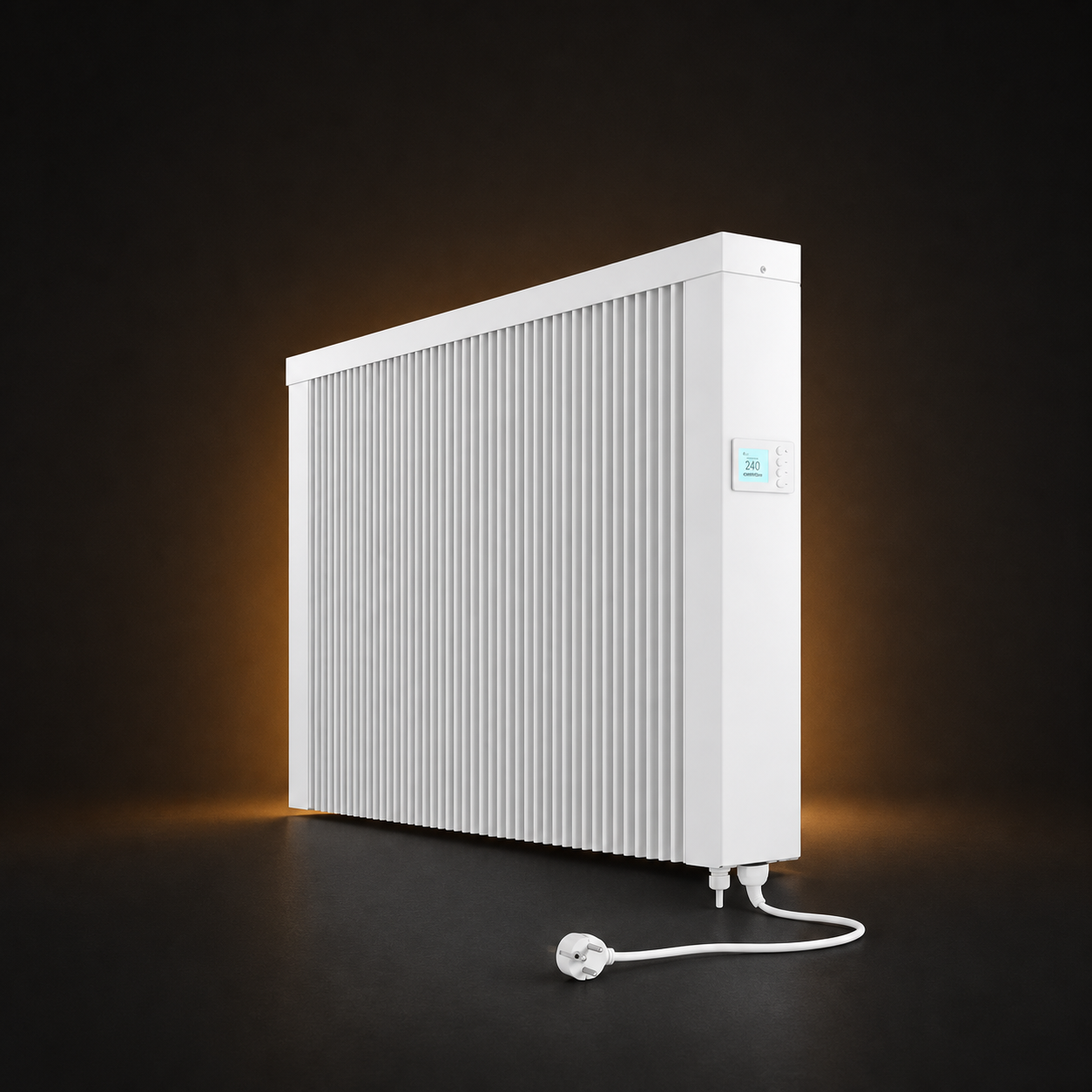 TECHNOTHERM Dynamo 1500 S EU — 1.5 kW wall-mounted room heater with thermal storage — product view 5