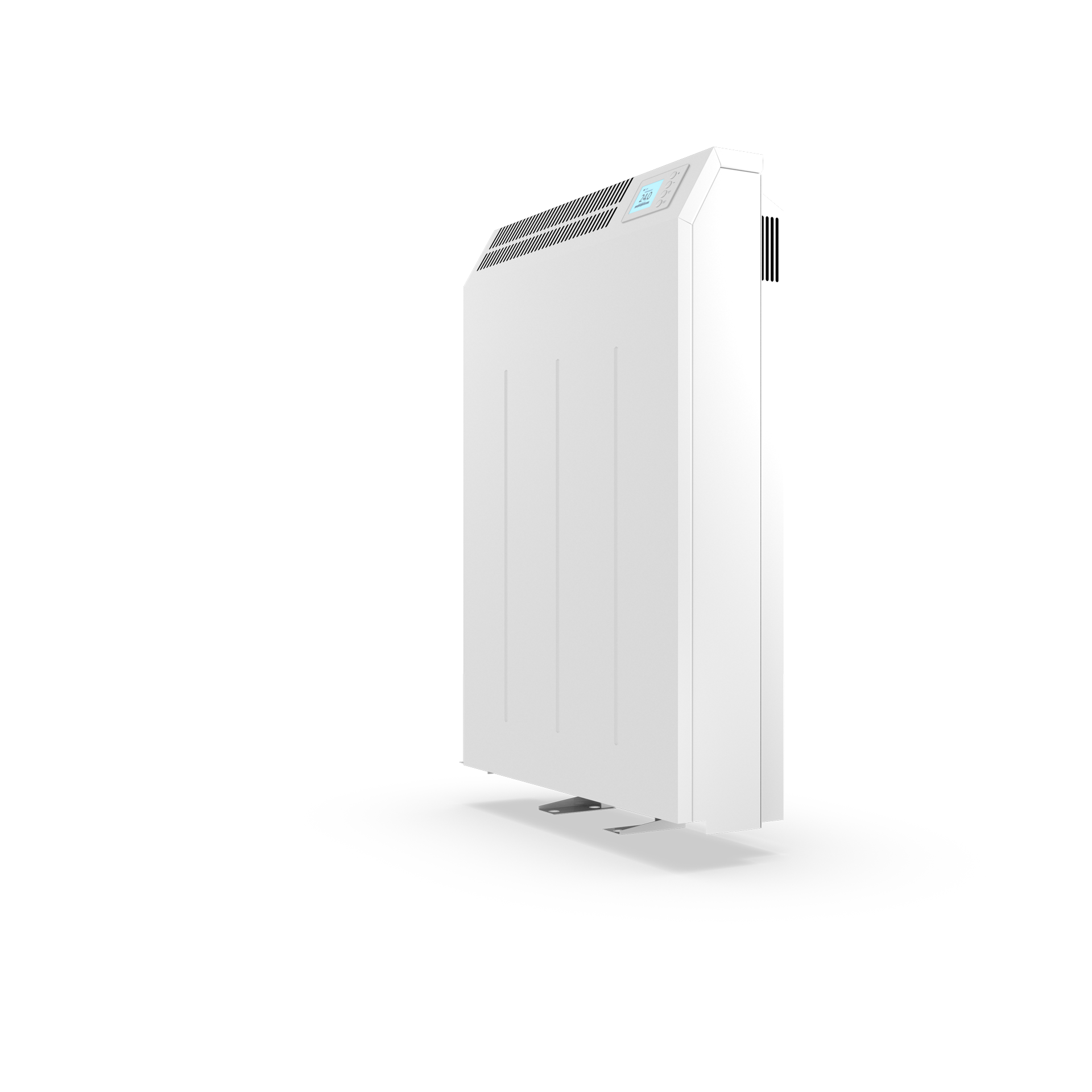 TECHNOTHERM TTB-E 14 Duo 34+ — 1.92 kW room heater with thermal storage — product view 5