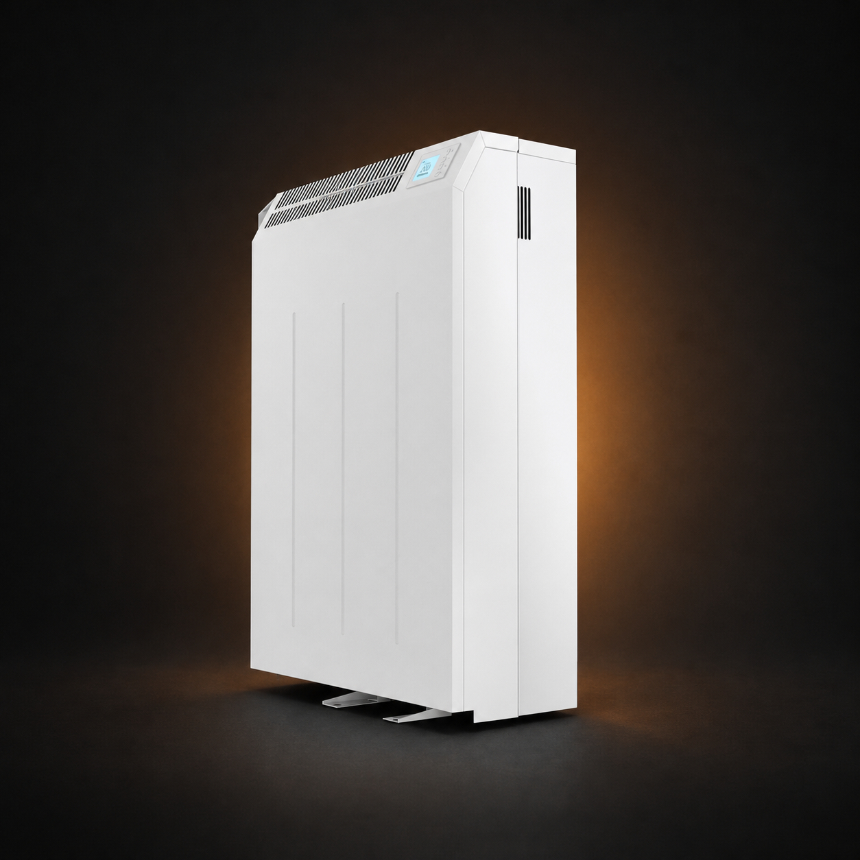 TECHNOTHERM TTB-E 14 Duo 34+ — 1.92 kW room heater with thermal storage — product view 6