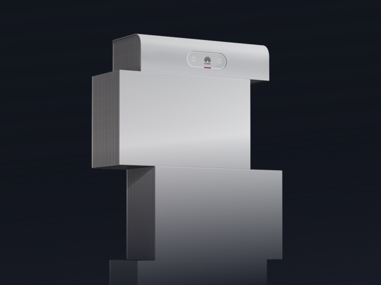 Modulární konfigurace úložiště Huawei LUNA2000 S1 od 5 do 21 kWh