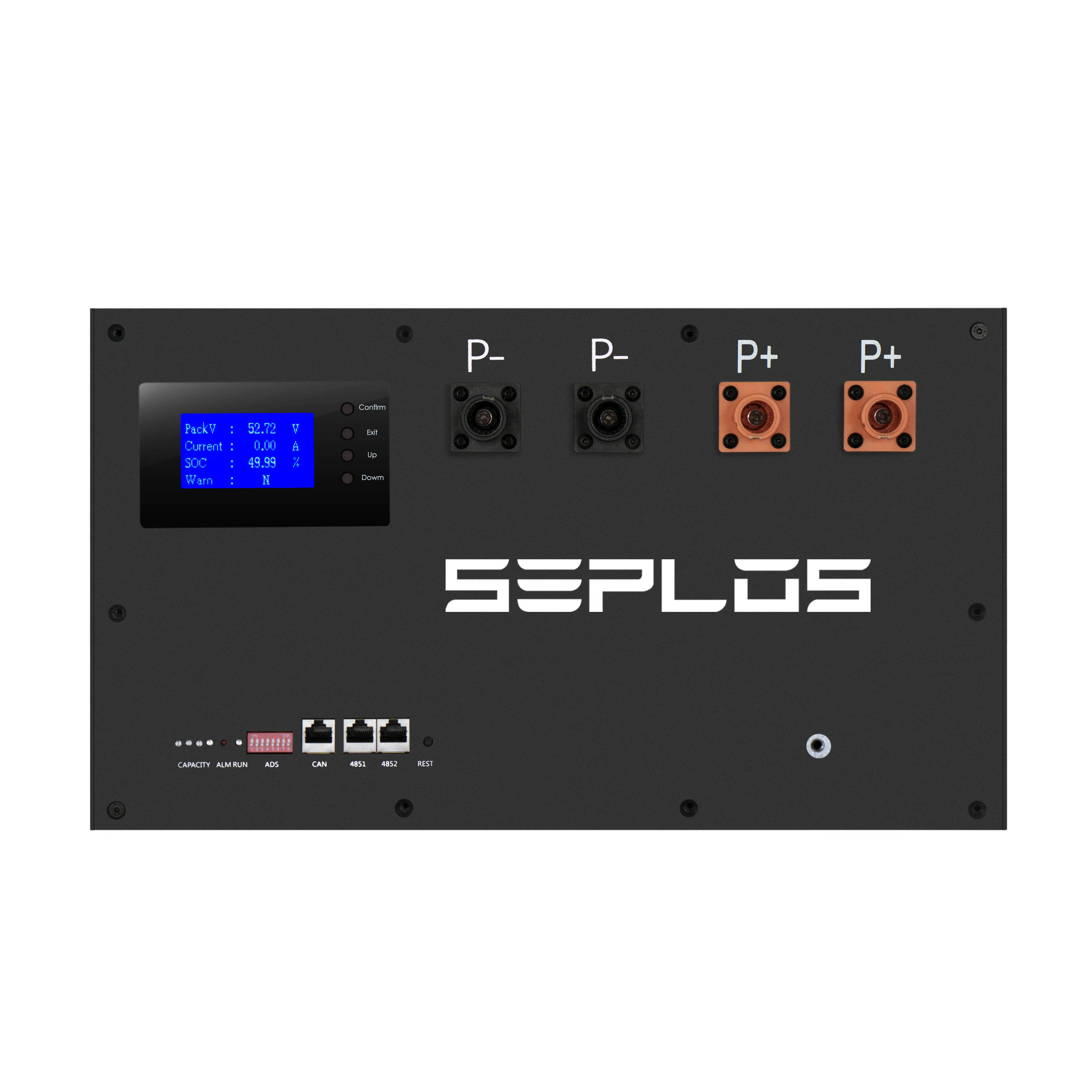SEPLOS MASON-280-N 16 kWh – produktový pohled 2