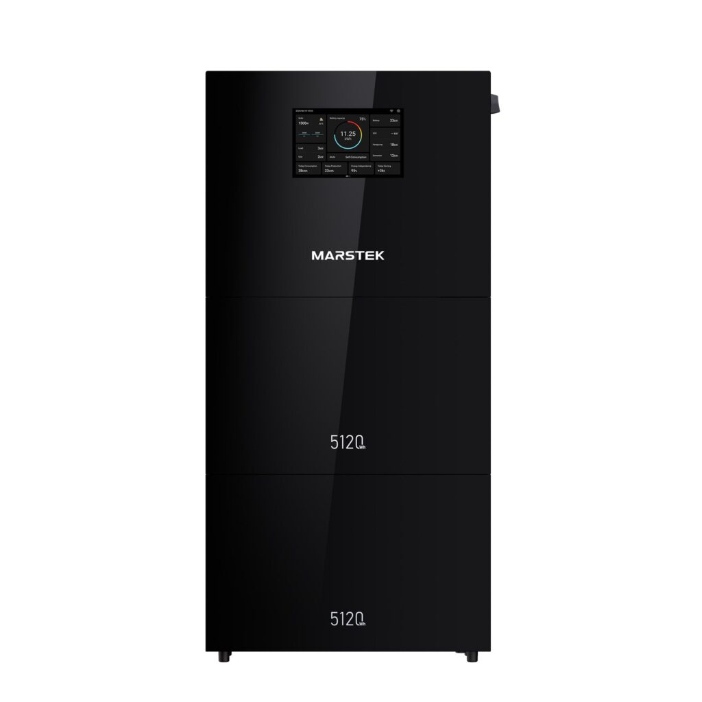 MARSTEK MARS I PLUS 12KTP – třífázový hybridní střídač 12 kW