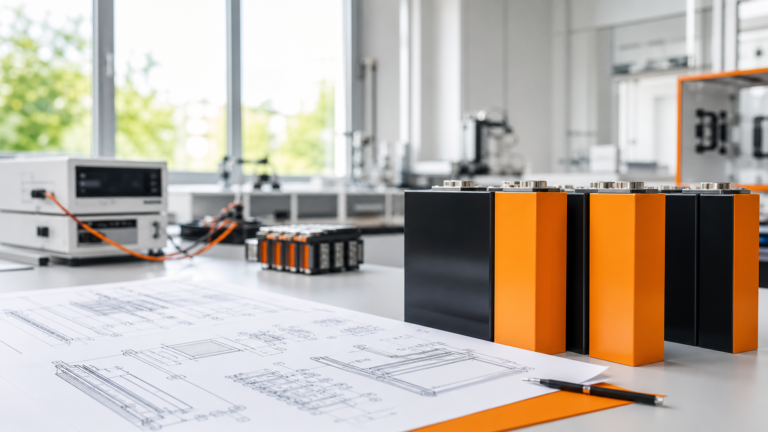 Energy storage now represents 40% of energy patenting — but buyers still need proven systems