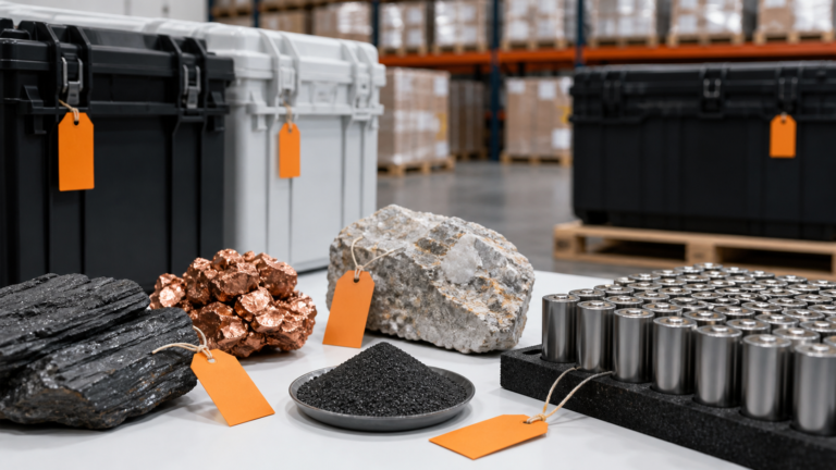 Battery demand passed 1.5 TWh — supply-chain resilience now matters