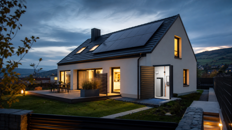 Most new Czech home solar systems already include batteries; thermal storage is the next opportunity