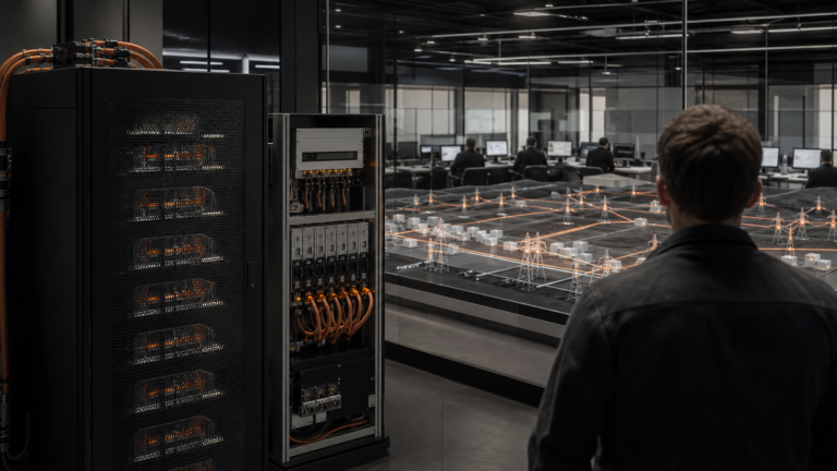 EU grid queues are changing the value of flexible battery connections