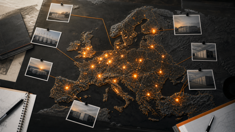 Europe passed 100 GW of energy storage: what buyers should compare