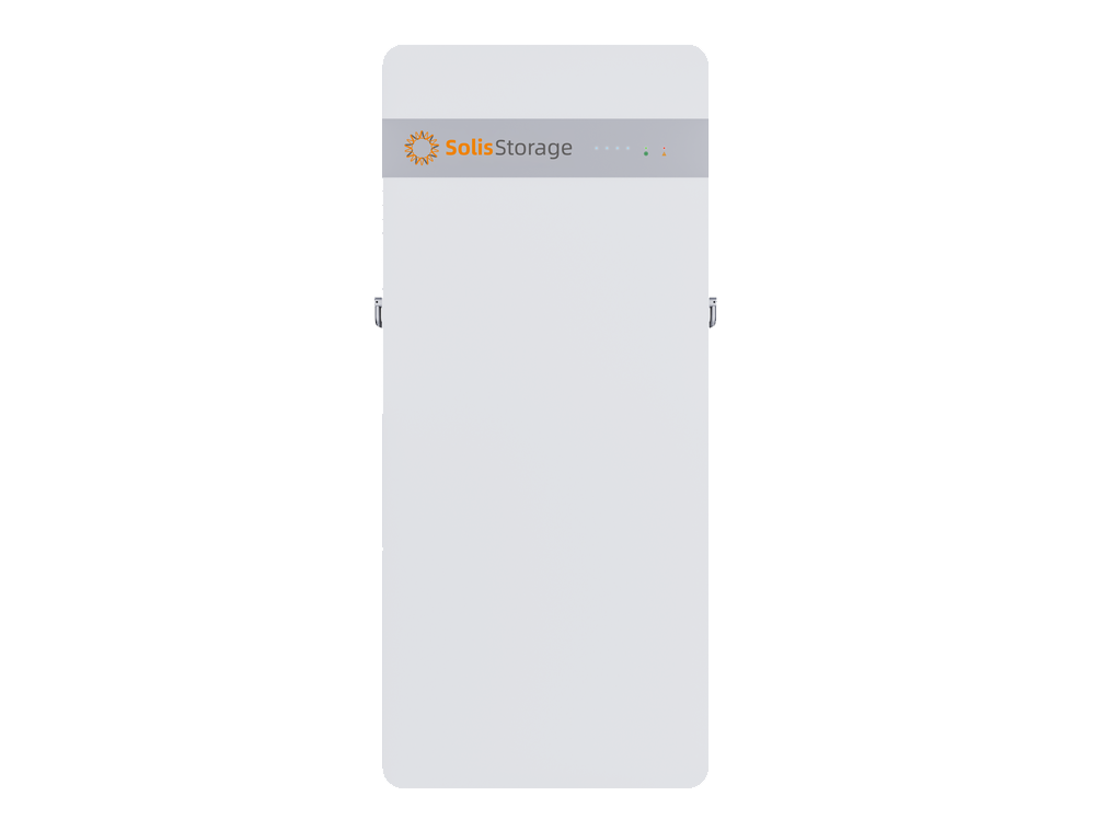 SolisStorage IntelliHome-10kWh-OD 10kWh nízkonapěťová baterie čelní pohled