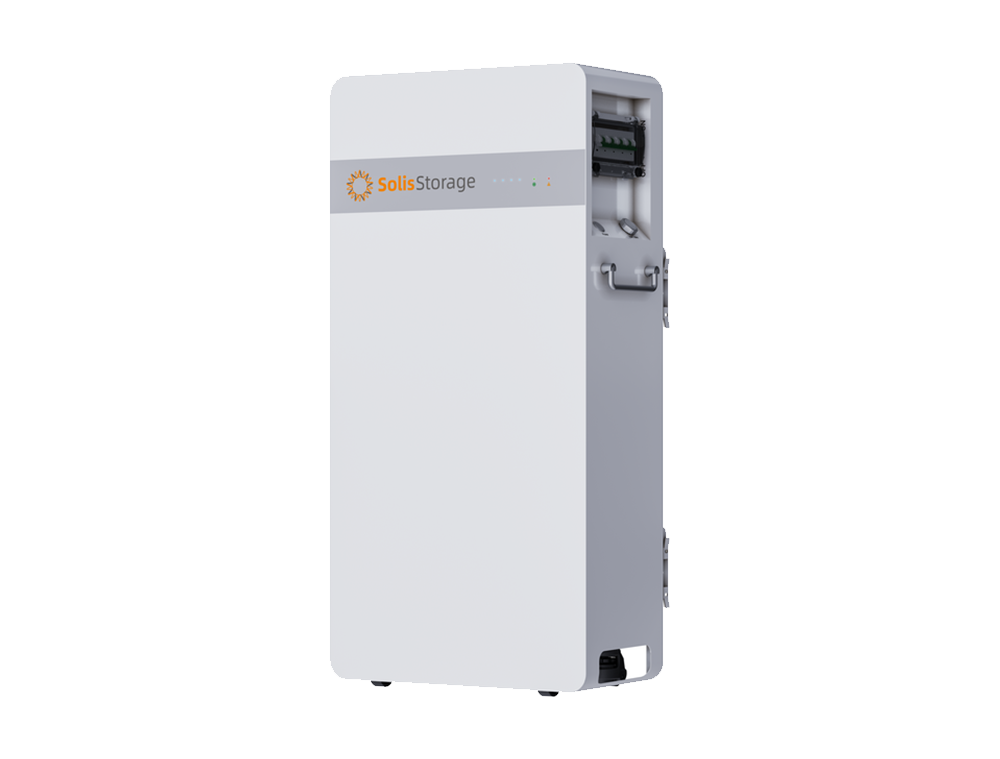 SolisStorage IntelliHome-16kWh-OD chráněný připojovací prostor