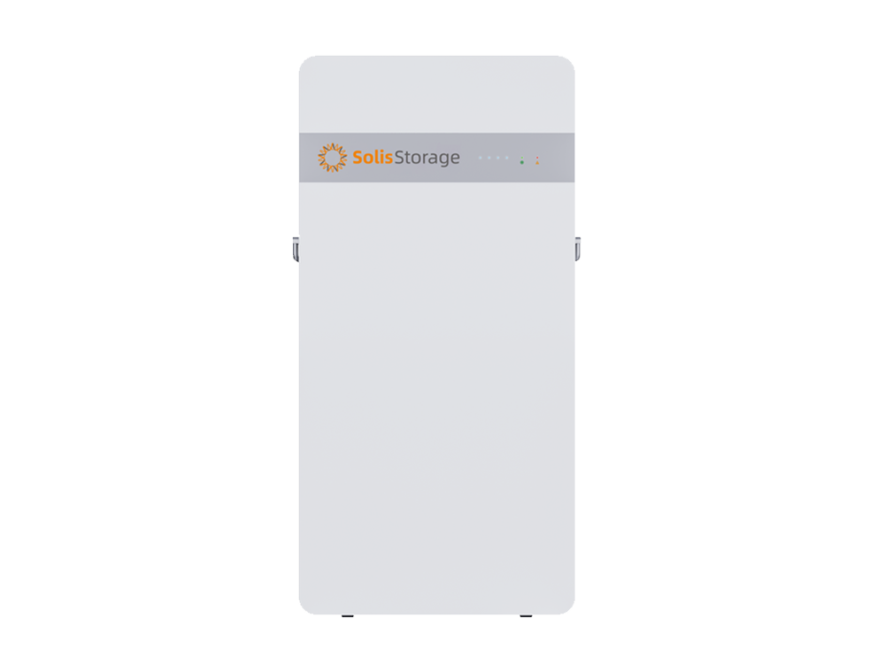 SolisStorage IntelliHome-16kWh-OD 16kWh nízkonapěťová baterie čelní pohled