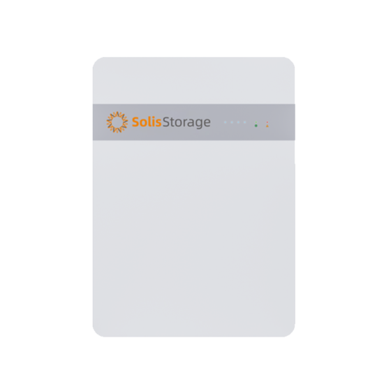 SolisStorage IntelliHome-5kWh-OD 5kWh nízkonapěťová baterie čelní pohled