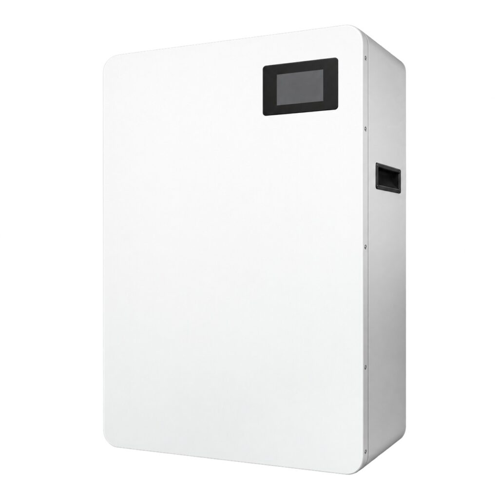AHYR M16S200BL-V1 – LiFePO4 baterie 10,24 kWh / 51,2 V