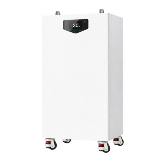 AHYR M16S314BL-YV – mobilní LiFePO4 baterie 16,07 kWh / 51,2 V