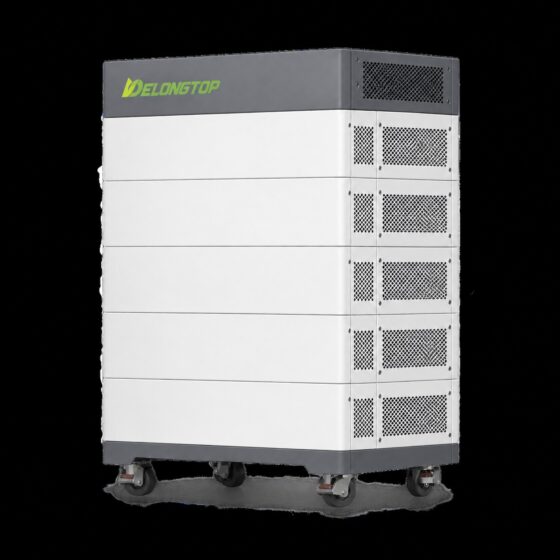 DELONGTOP LFP-HV32-10 – vysokonapěťová baterie 51,2 kWh