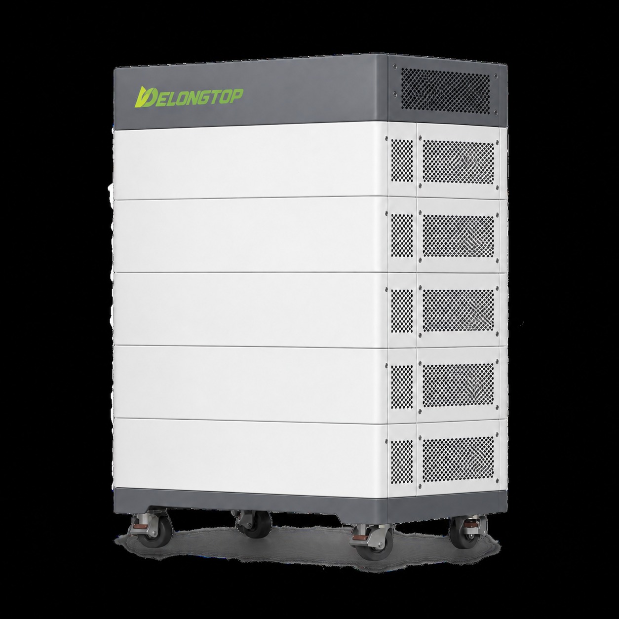 DELONGTOP LFP-HV32-10 – vysokonapěťová baterie 51,2 kWh
